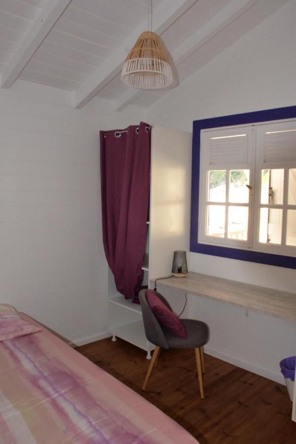 לה מול Jardin Des Anges-Bungalows Creoles Et Studio מראה חיצוני תמונה