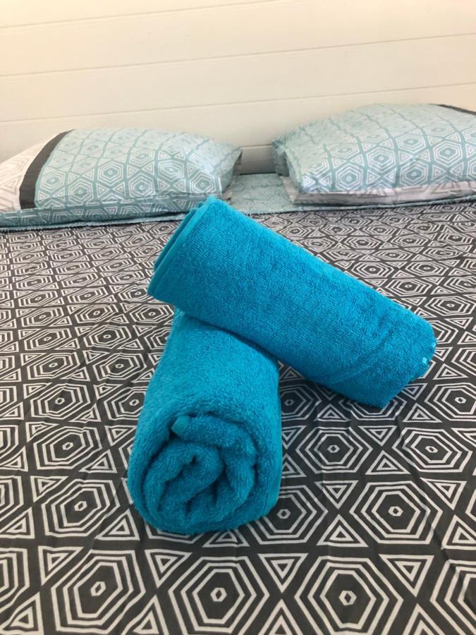 לה מול Jardin Des Anges-Bungalows Creoles Et Studio מראה חיצוני תמונה